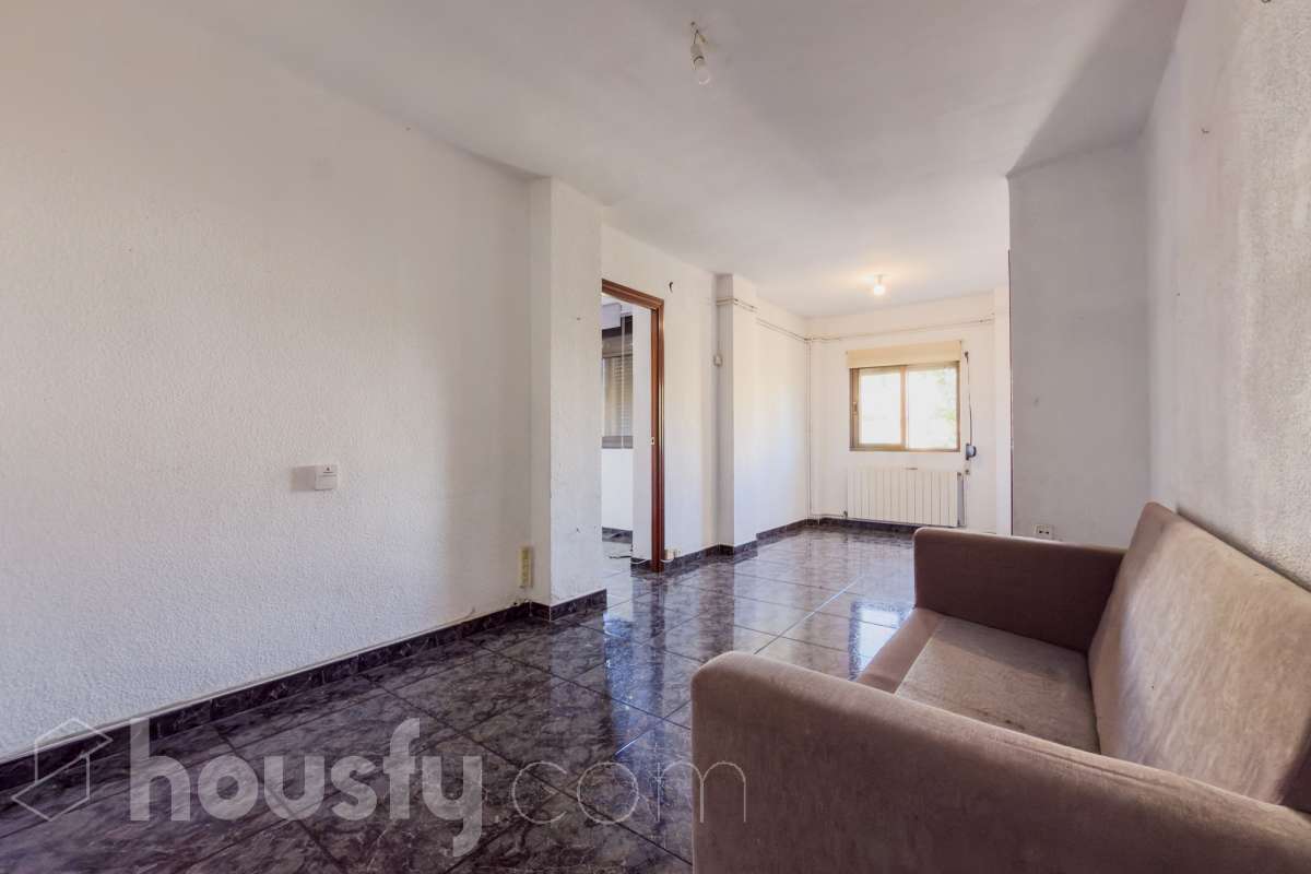 Piso en venta en Passeig de Valldaura, Nou Barris, Barcelona-1