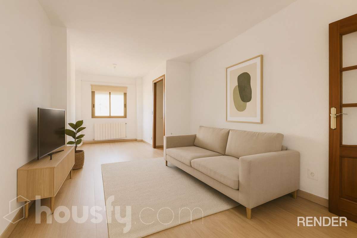 Piso en venta en Passeig de Valldaura, Nou Barris, Barcelona-1