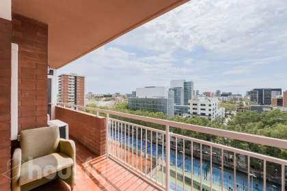 Piso en Gran Via de les Corts Catalanes