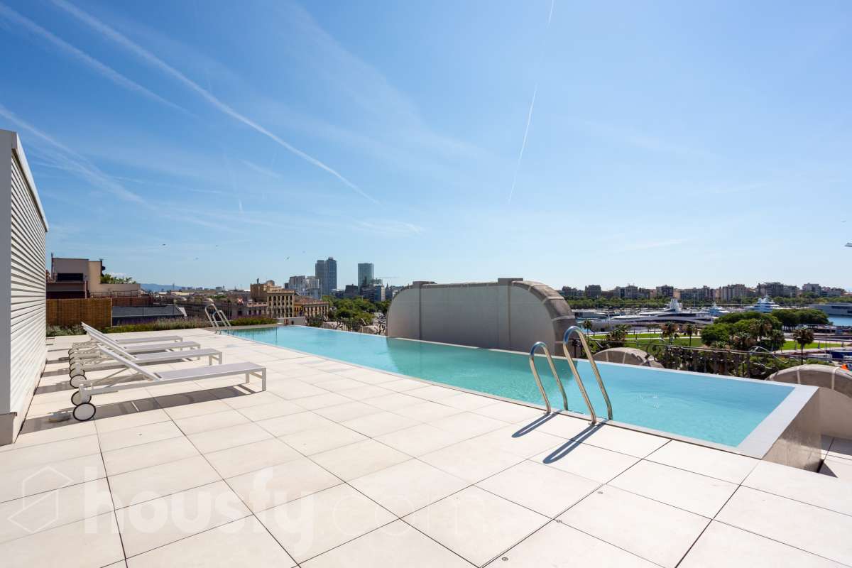 Piso en venta en Passeig de Colom, Ciutat Vella, Barcelona-1