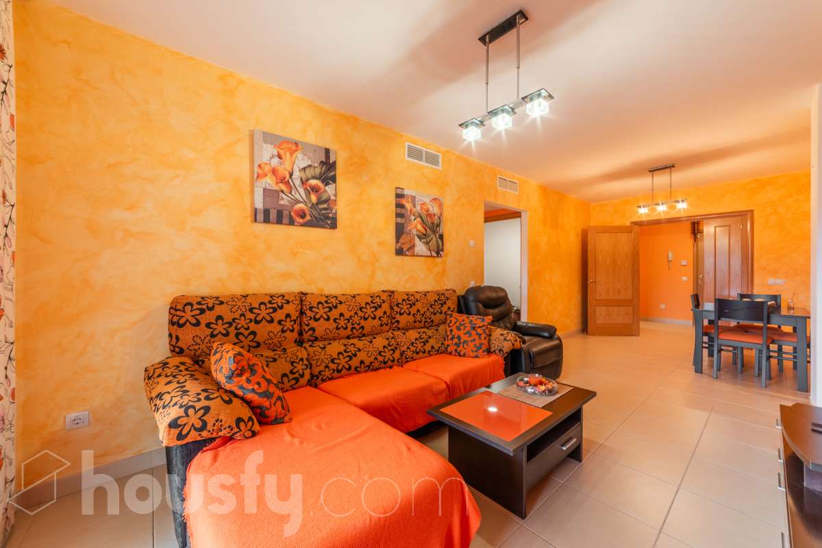 Piso en alquiler en Calle Buenavista,  Alcaucín-2