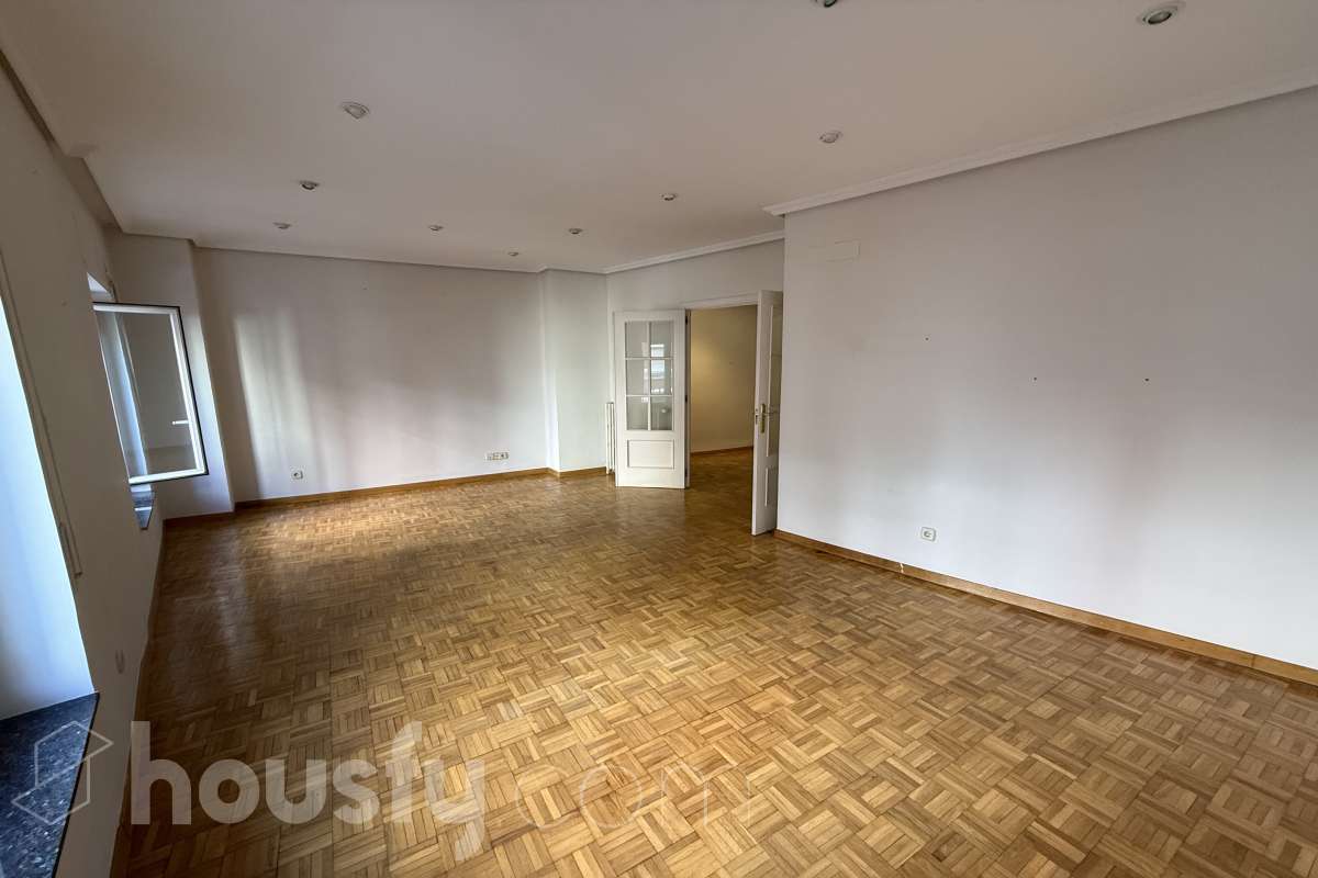 Piso en alquiler en Calle de Evaristo San Miguel, Moncloa, Madrid-1