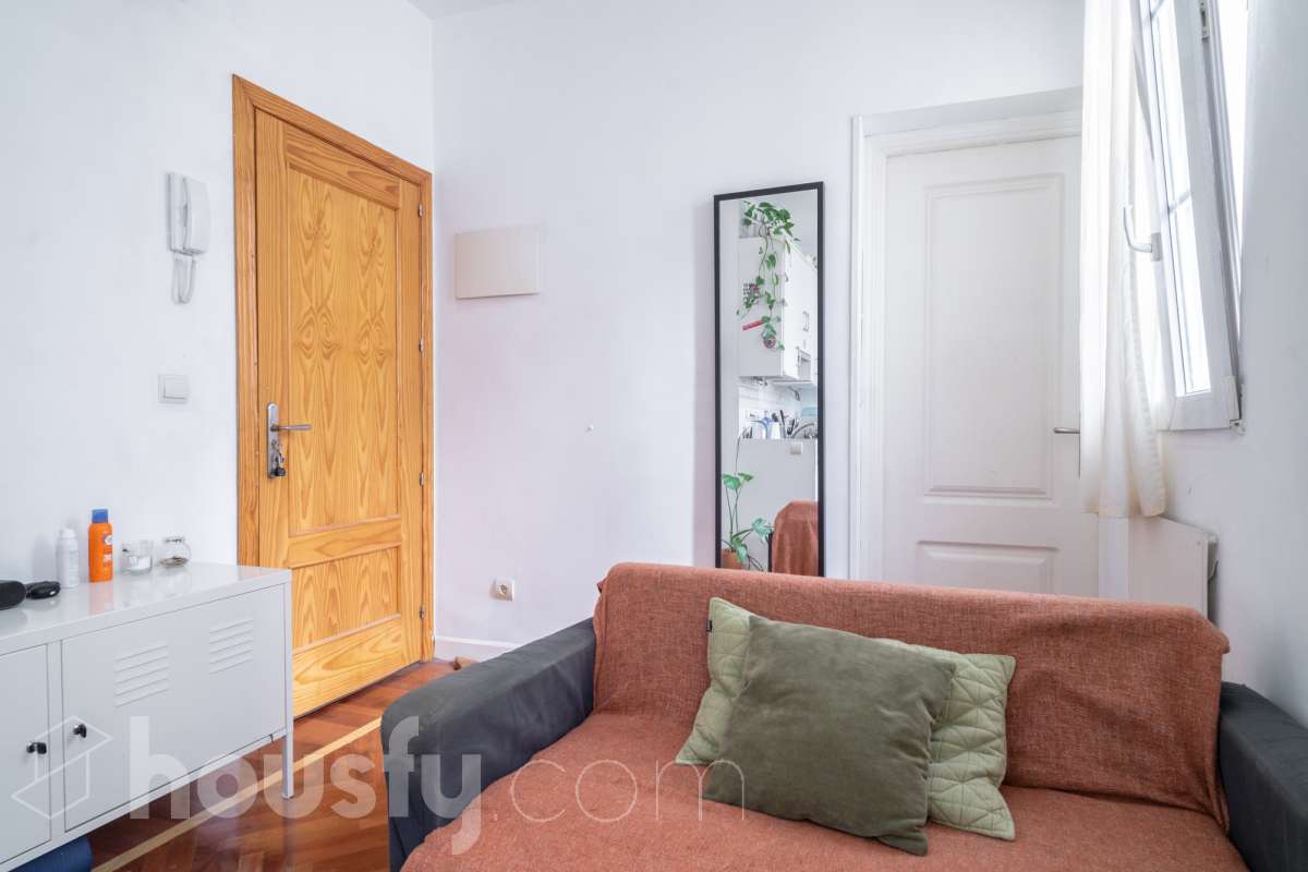 Piso en alquiler en Calle del Dos de Mayo, Centro, Madrid-4