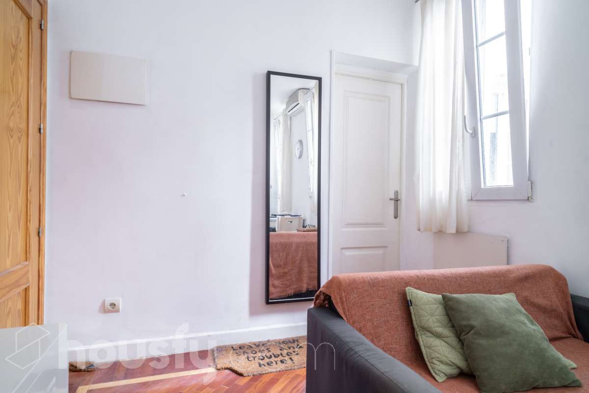 Piso en alquiler en Calle del Dos de Mayo, Centro, Madrid-2