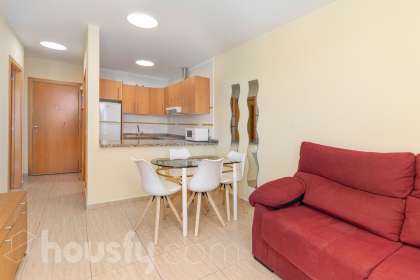 Piso en Calle Suecia