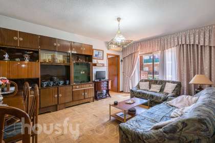 Piso en Calle de la Mezquita