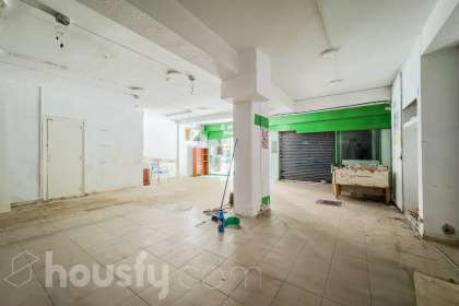 Local en Carrer de Calàbria