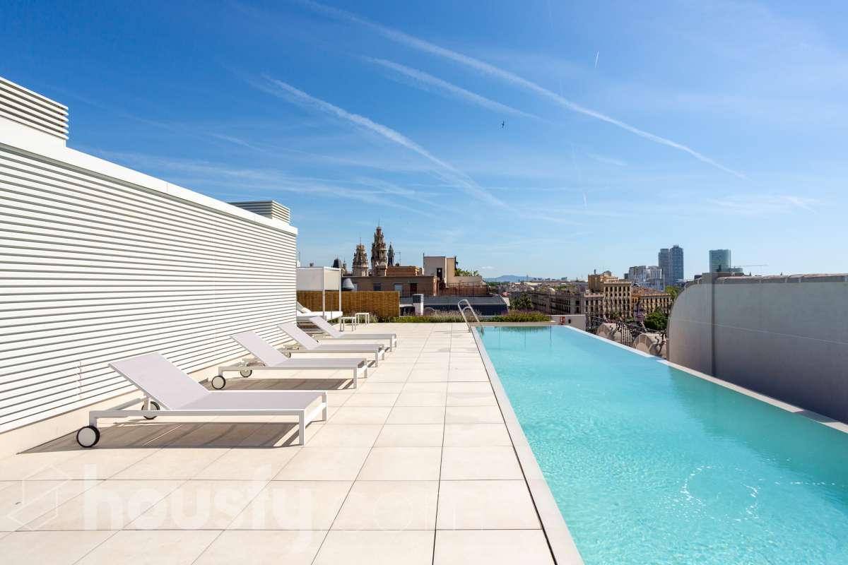 Ático en venta en Passeig de Colom, Ciutat Vella, Barcelona-0