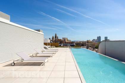 Ático en venta en Passeig de Colom, El Gòtic, Barcelona-0