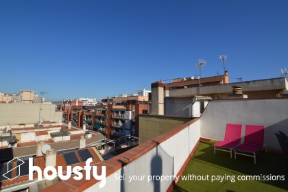 Ático en Calle Riera Basté