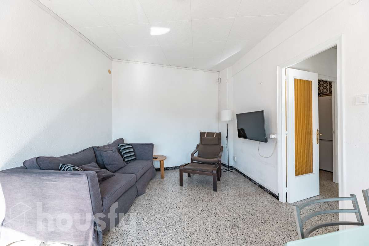 Piso en venta en Carretera Olesa, Ponent, Terrassa-3