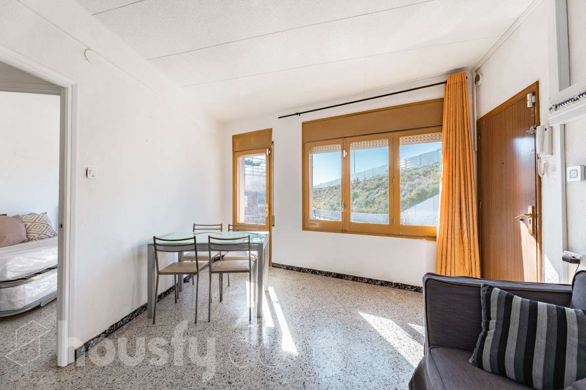 Piso en venta en Carretera Olesa, Ponent, Terrassa-1