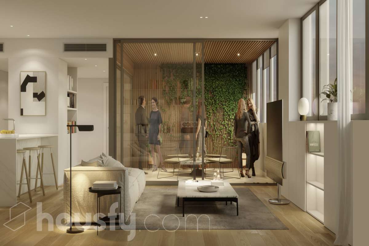 Ático en venta en Carrer de Mallorca, Eixample, Barcelona-4