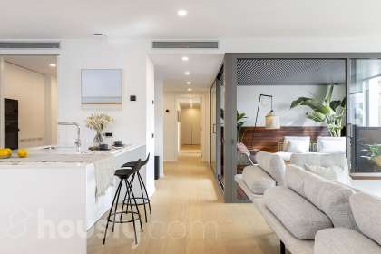 Áticos en venta enel barrio de Eixample de Mataró