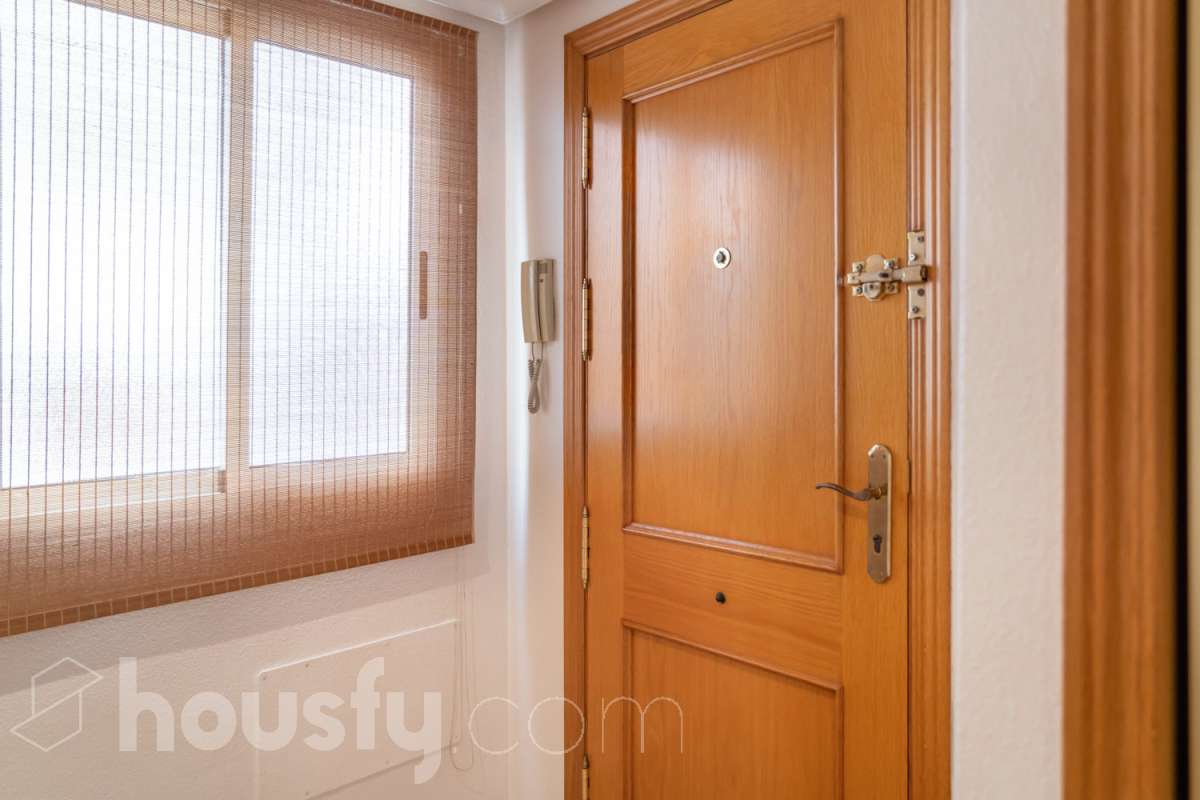 Piso en alquiler en Calle Parroco Antonio Garcia Valverde, Pedanías Este, Murcia-1