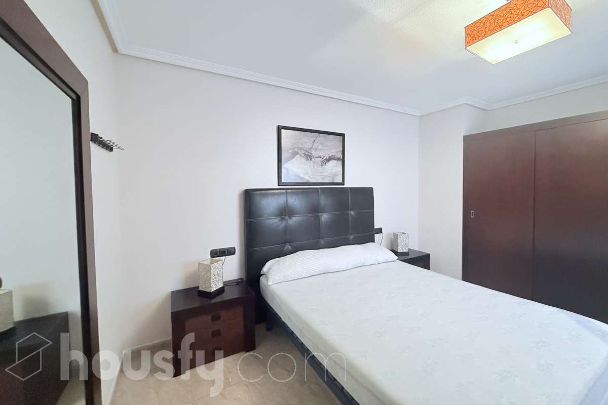 Piso en alquiler en Calle Parroco Antonio Garcia Valverde, Pedanías Este, Murcia-2