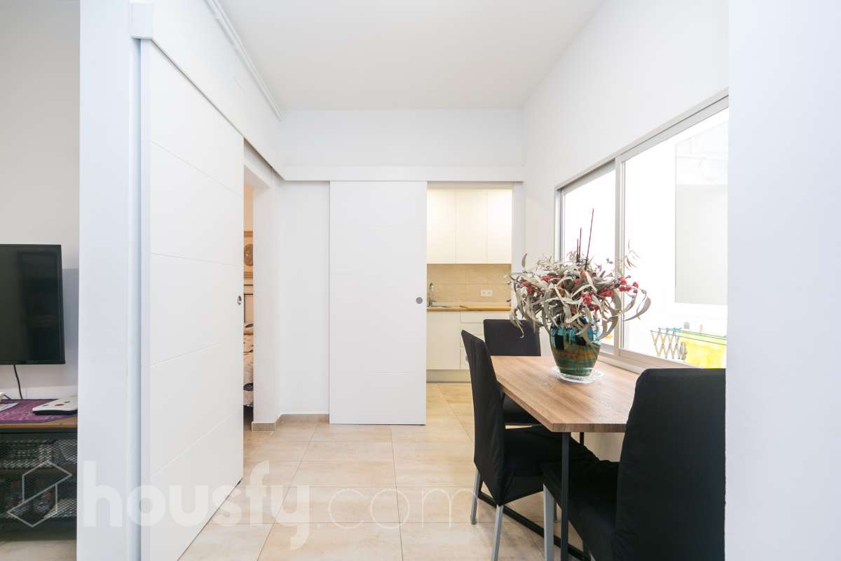 Piso en venta en CL HORITZONTAL, Nou Barris, Barcelona-1