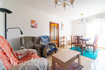 Piso en Pasaje de Teba