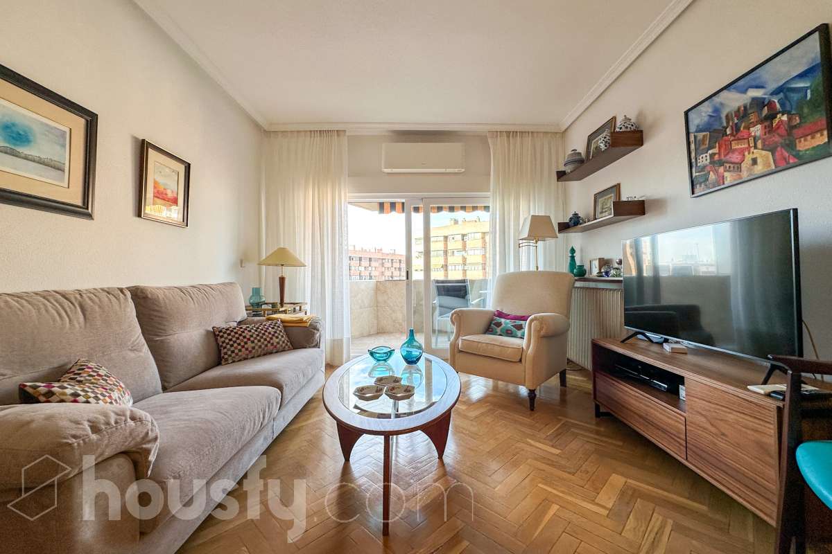 Piso en venta en Calle Bocangel, Salamanca, Madrid-2