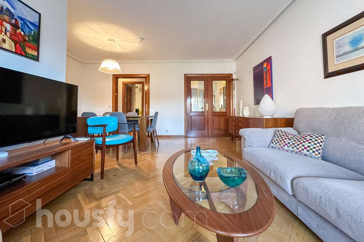 Piso en venta en Calle Bocangel, Salamanca, Madrid-1