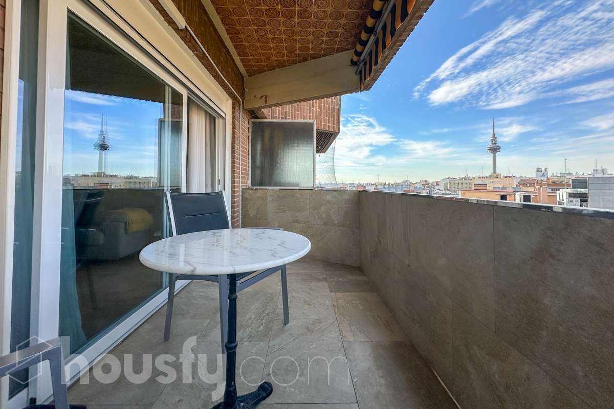 Piso en venta en Calle Bocangel, Salamanca, Madrid-0
