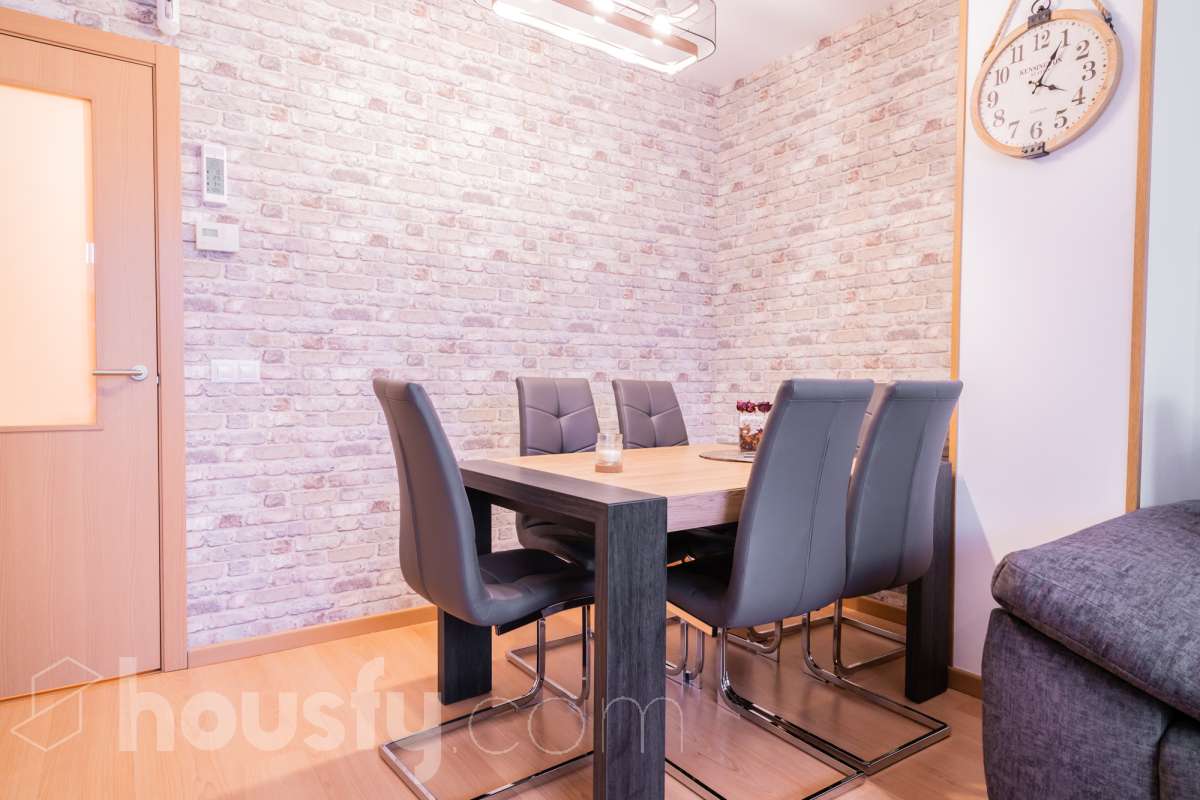 Piso en alquiler en Calle Benito Feijoo,  Villalbilla-4