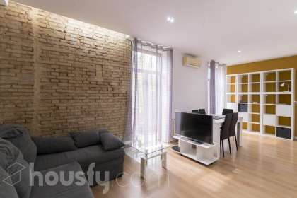 Piso en Gran Via de Ferran el Catòlic