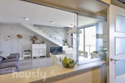 Dúplex en Carrer del Castell