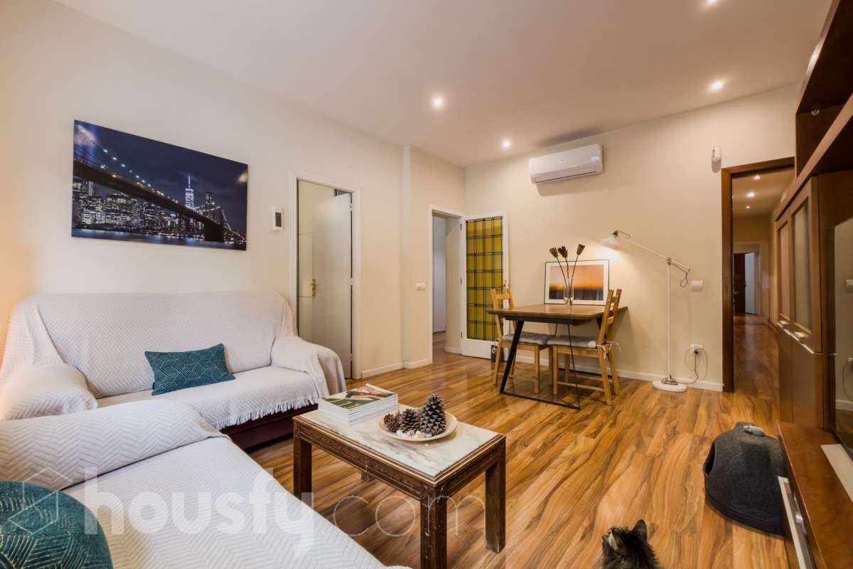 Piso en venta en Avinguda Meridiana, Sant Andreu, Barcelona-3