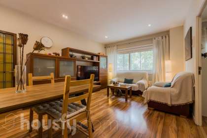 Piso en venta en Avinguda Meridiana, Navas, Barcelona-0