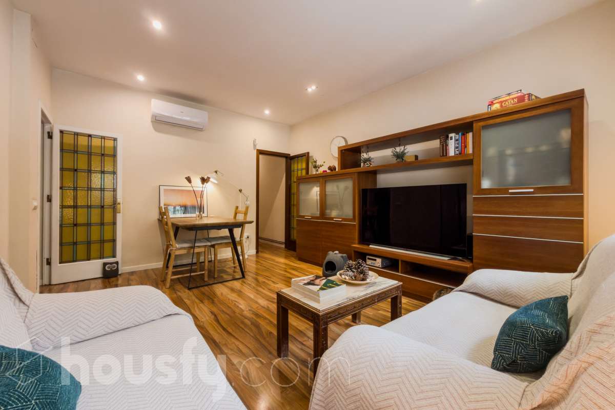 Piso en venta en Avinguda Meridiana, Sant Andreu, Barcelona-2