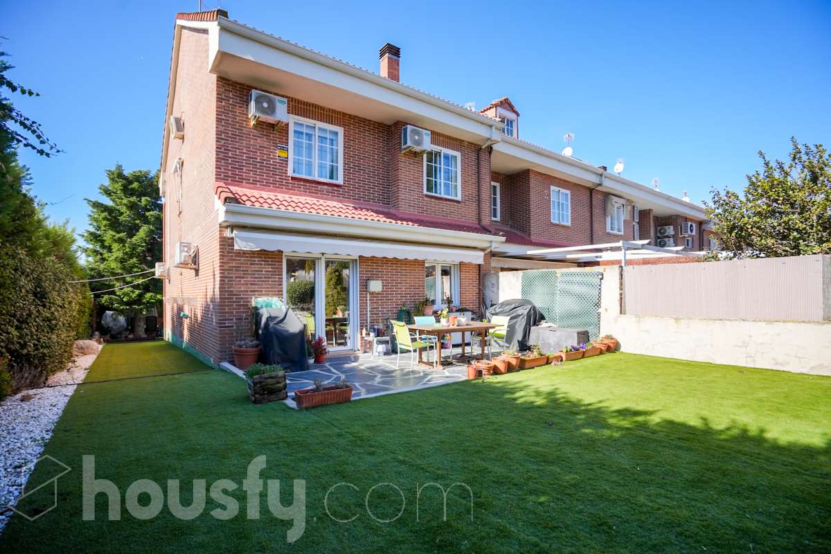 Casa en venta en Avenida de Levante,  Rivas-Vaciamadrid-0