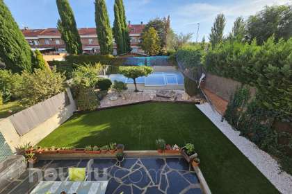 Viviendas en venta enel barrio de Altos del Olivar - El Caracol de Valdemoro