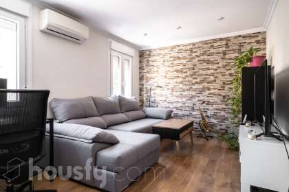 Piso en Paseo de Extremadura