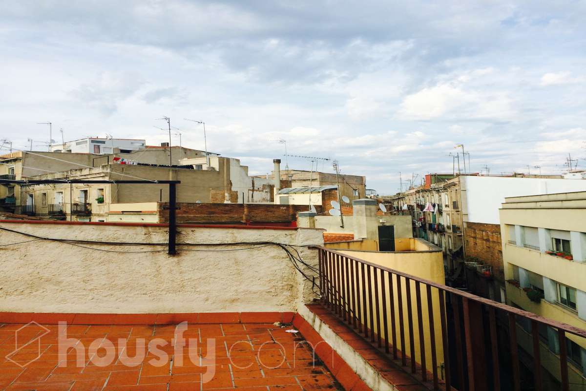 Piso en venta en Carrer de la Cera, Ciutat Vella, Barcelona-0