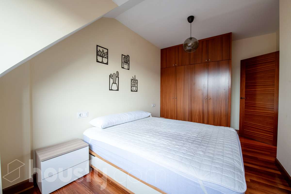 Ático en alquiler en Kontzezio Zeharkalea, Ibaiondo, Bilbao-2