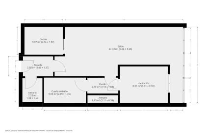 Piso en Avenida de América