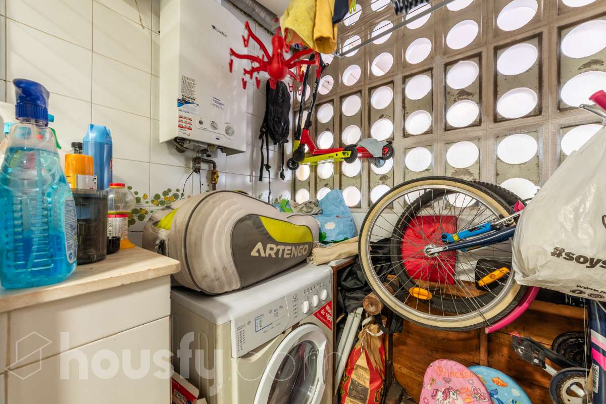 Dúplex en venta en CL CACERES,, Este, Málaga-4