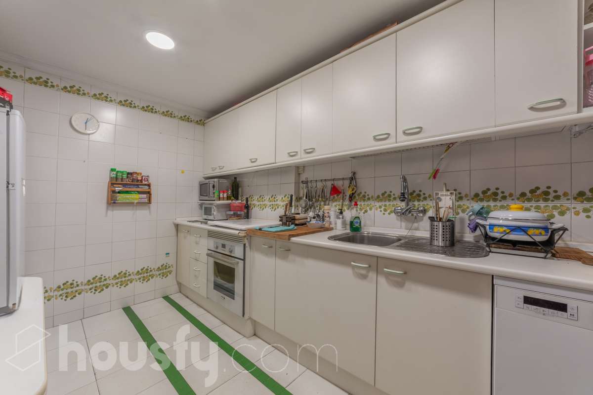 Dúplex en venta en CL CACERES,, Este, Málaga-1