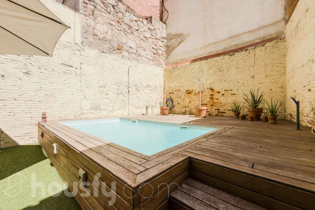 Piso en venta en Carrer Montserrat, Ciutat Vella, Barcelona-3