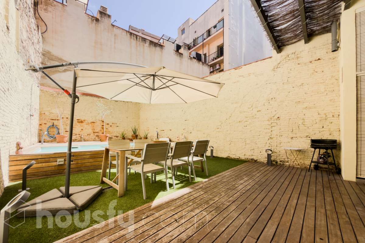 Piso en venta en Carrer Montserrat, Ciutat Vella, Barcelona-4
