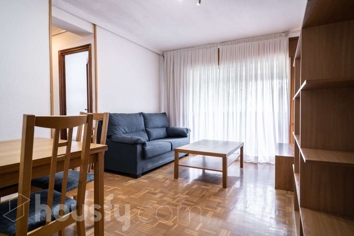 Piso en alquiler en Avenida del dos de Mayo,  Móstoles-0