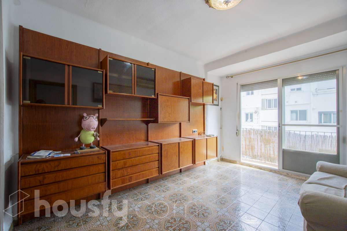 Piso en alquiler en Passatge Bilbao,  Benetusser-2