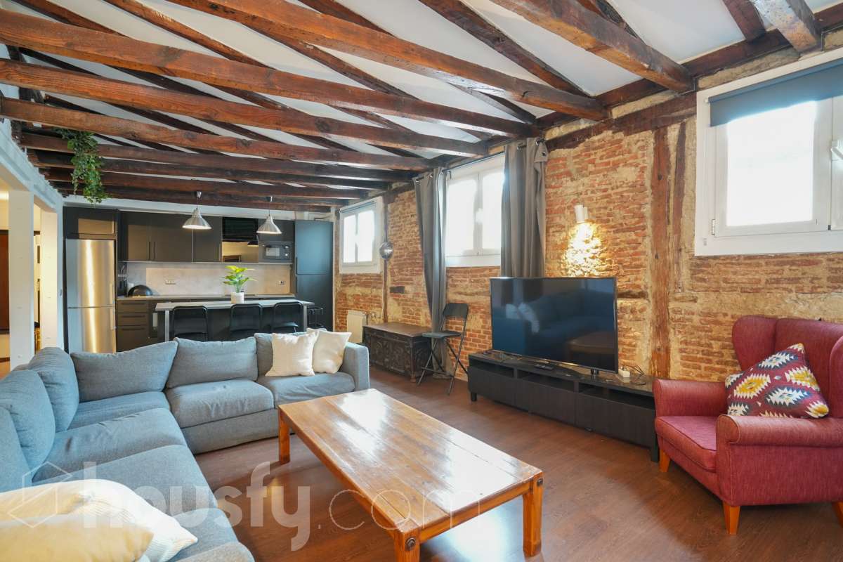 Piso en venta en Calle de Santa Bárbara, Centro, Madrid-4