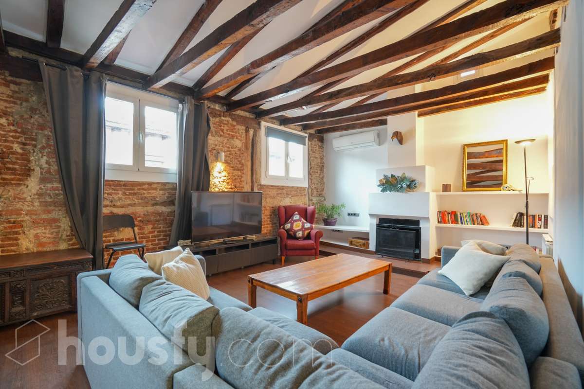 Piso en venta en Calle de Santa Bárbara, Centro, Madrid-0