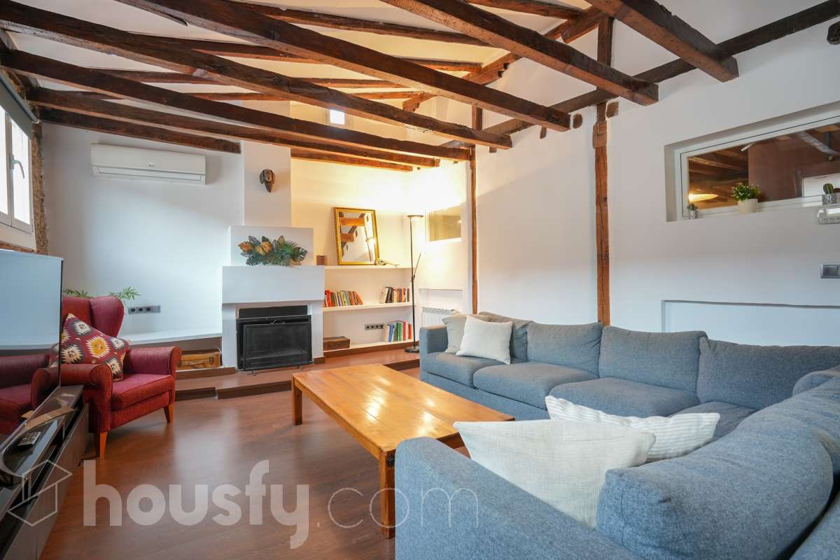 Piso en venta en Calle de Santa Bárbara, Centro, Madrid-1