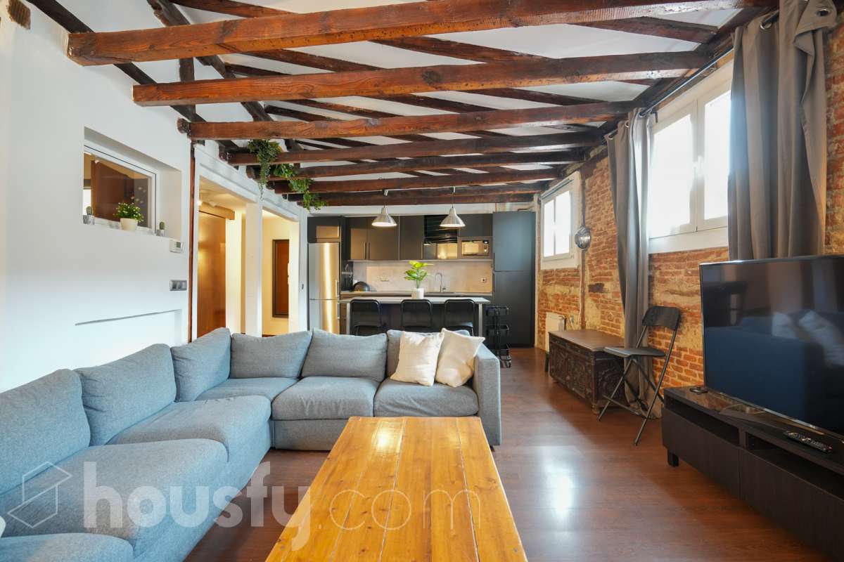 Piso en venta en Calle de Santa Bárbara, Centro, Madrid-3