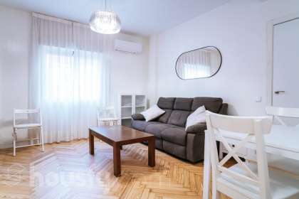 Piso en Calle de Argumosa