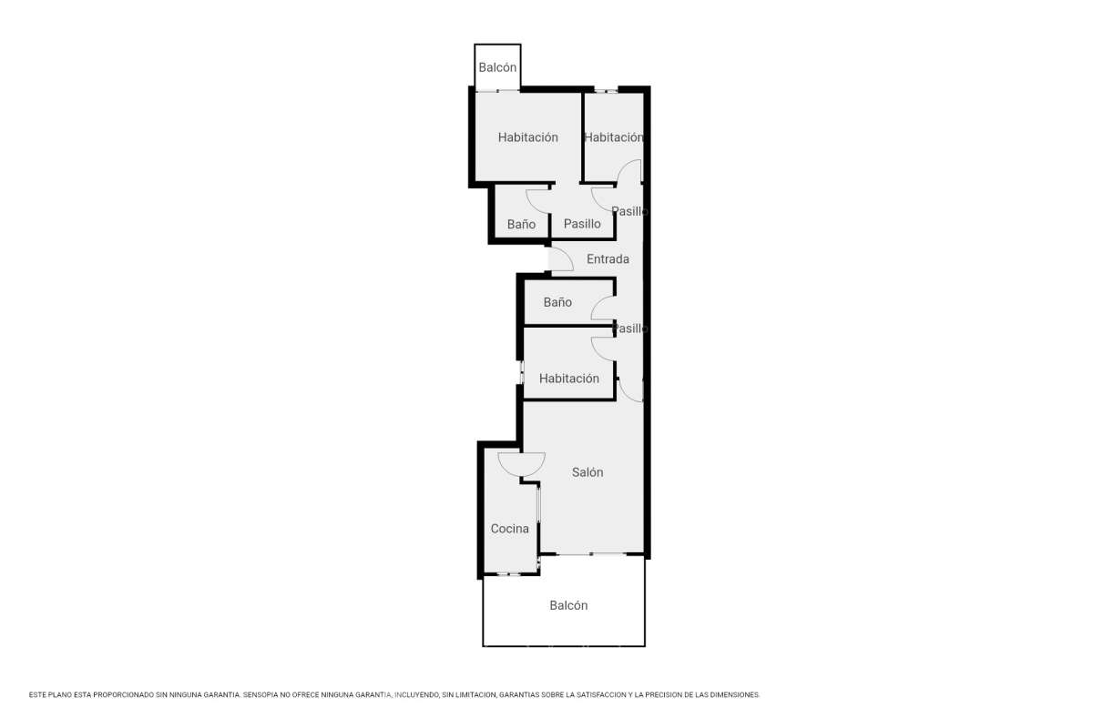 Piso en venta en Mossen Joan Avinyó,  Cubelles-4