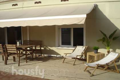 Ático en Carrer del Comandant Benítez